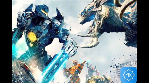 mega-kaiju|Mega Kaiju vs Jaegers｜Pacific Rim Uprising [Fight Scene].